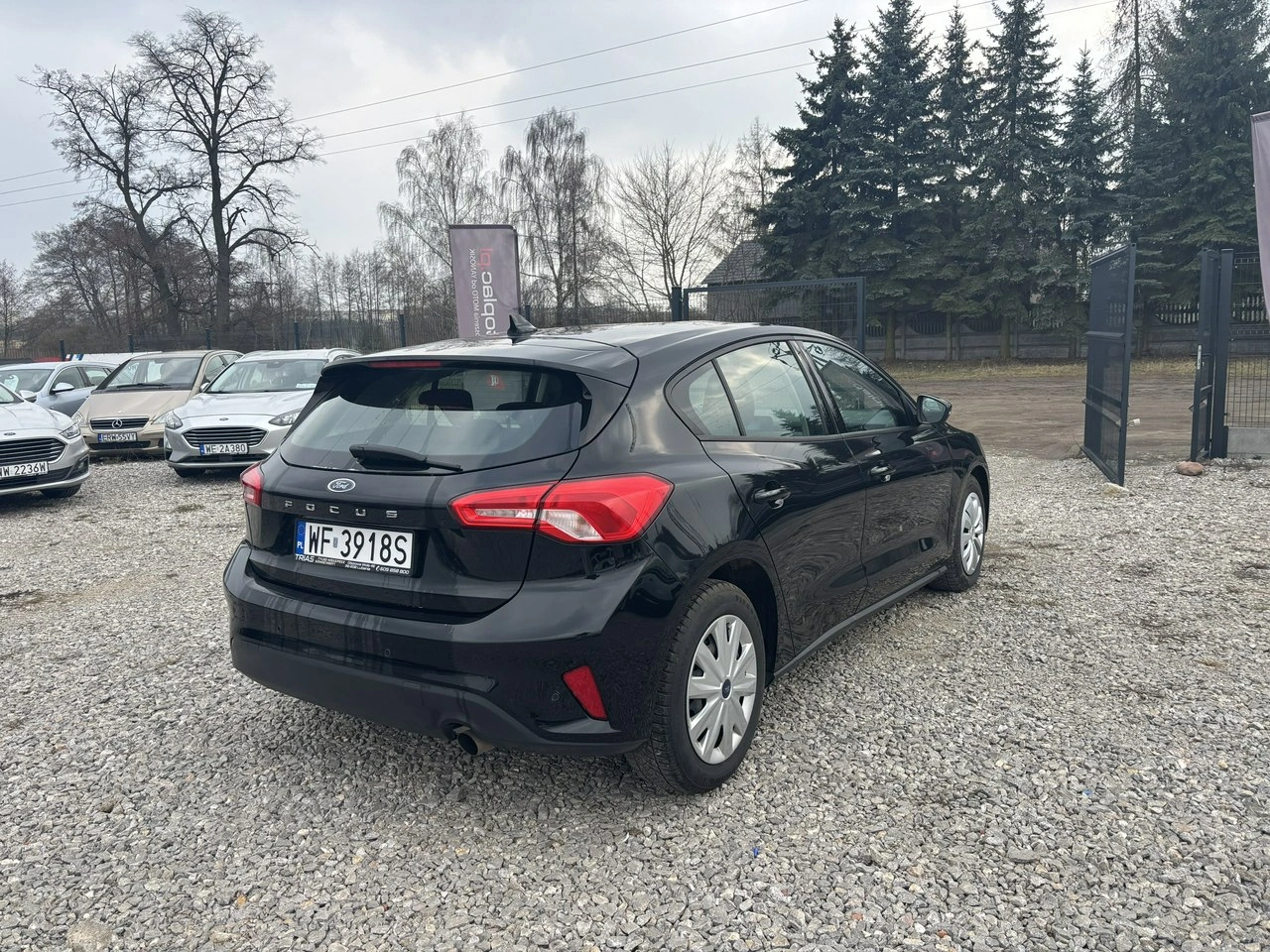 Ford Focus - Zdjęcie 9