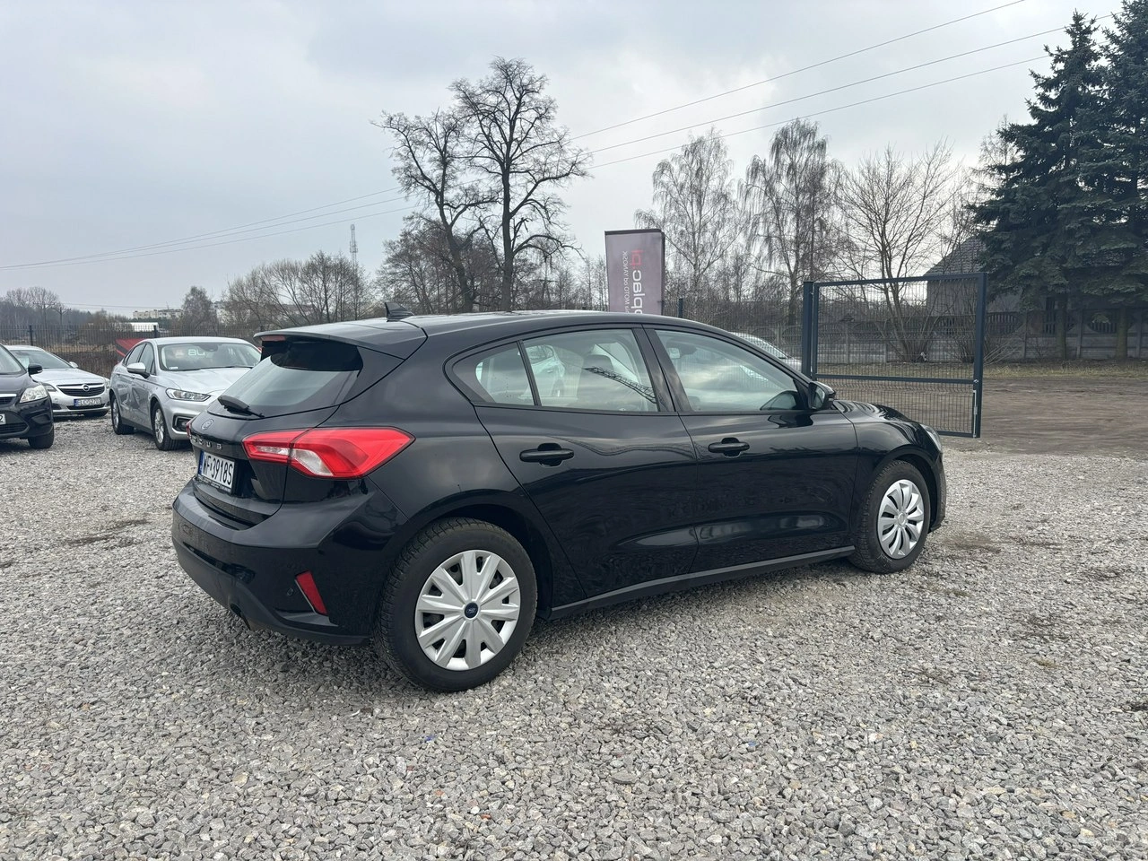 Ford Focus - Zdjęcie 10