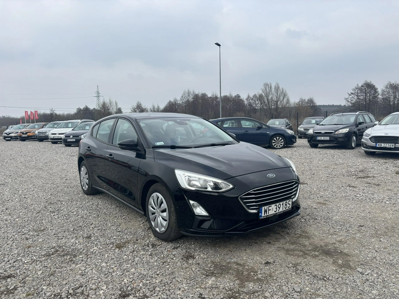 Ford Focus - Zdjęcie 13