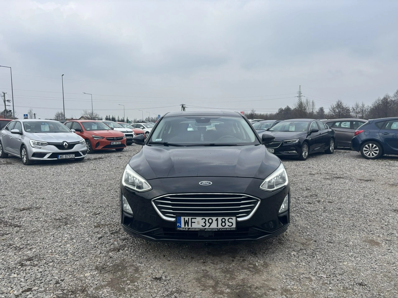 Ford Focus - Zdjęcie 1