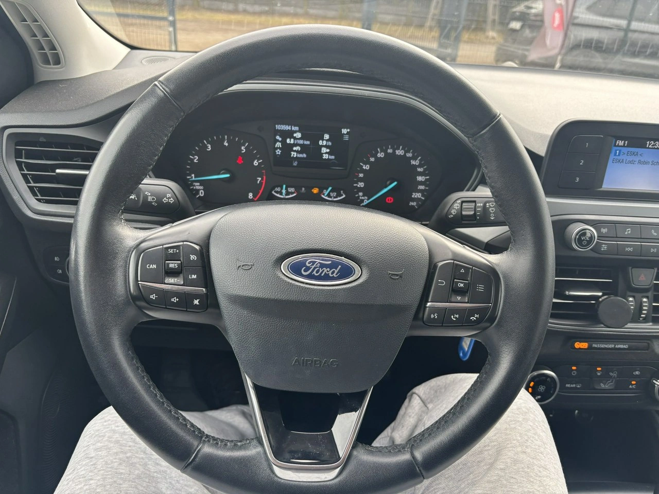 Ford Focus - Zdjęcie 20