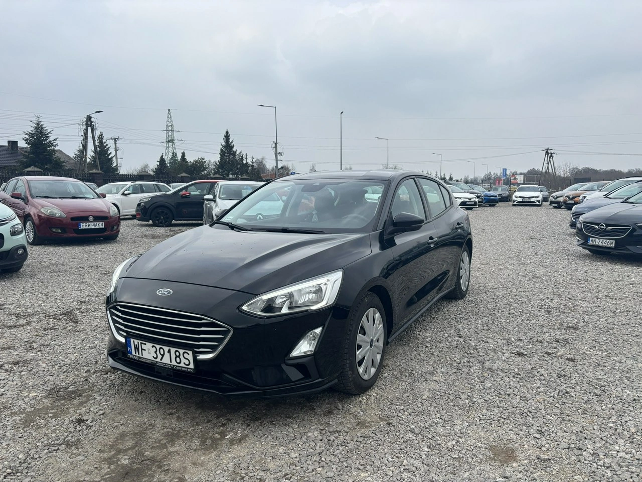 Ford Focus - Zdjęcie 3