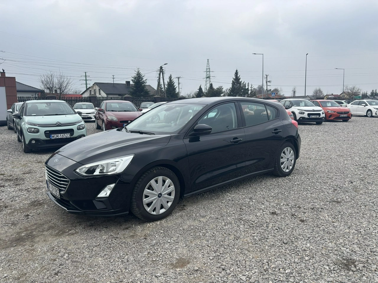 Ford Focus - Zdjęcie 4