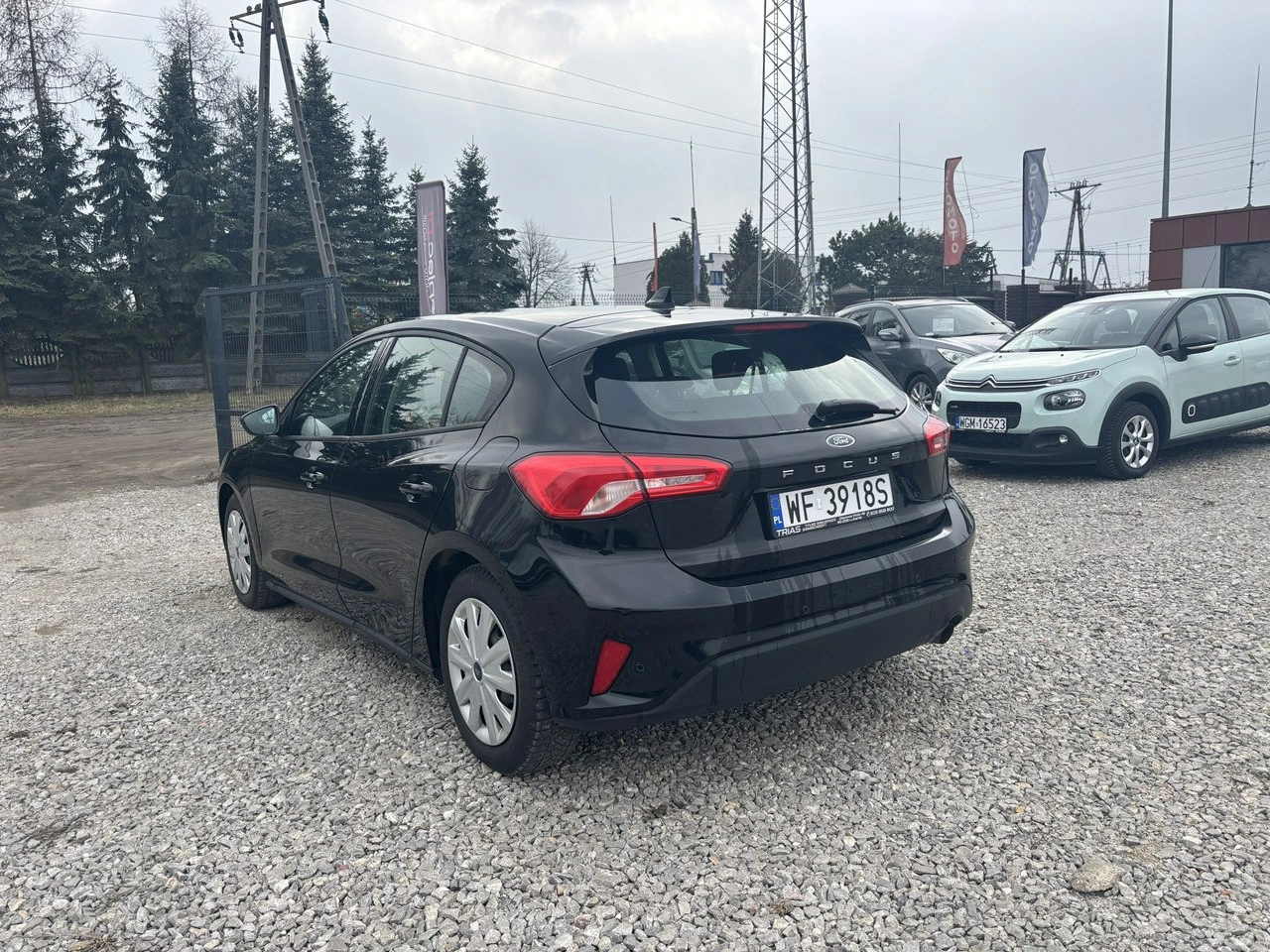 Ford Focus - Zdjęcie 7