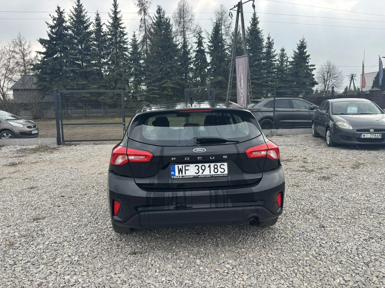 Ford Focus - Zdjęcie 8