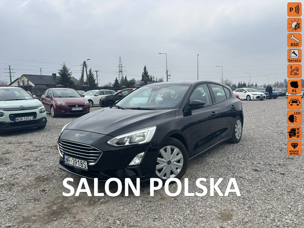 Ford Focus - Główne zdjęcie