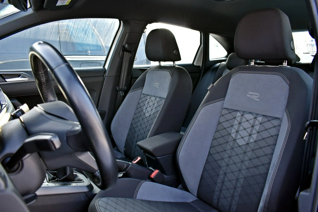 Volkswagen Taigo - Zdjęcie 9