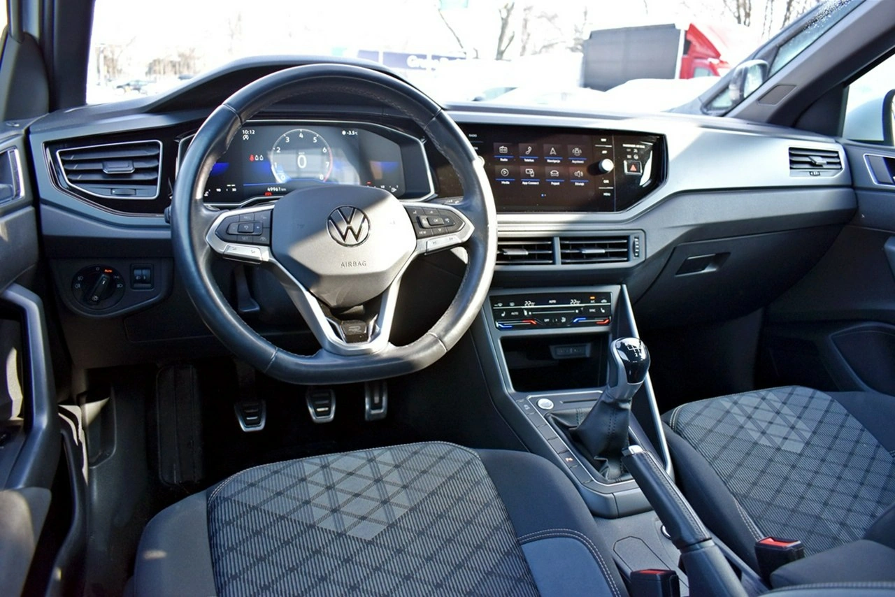 Volkswagen Taigo - Zdjęcie 11