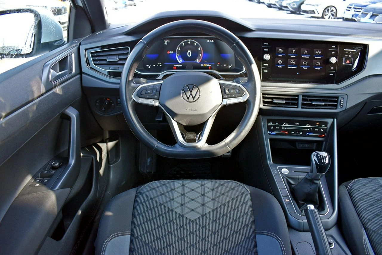 Volkswagen Taigo - Zdjęcie 12