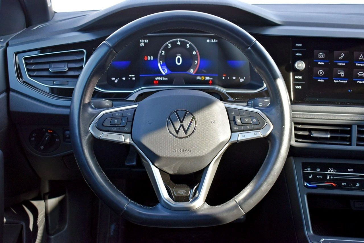 Volkswagen Taigo - Zdjęcie 13