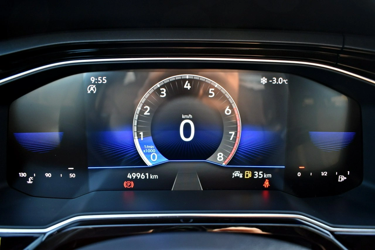 Volkswagen Taigo - Zdjęcie 14