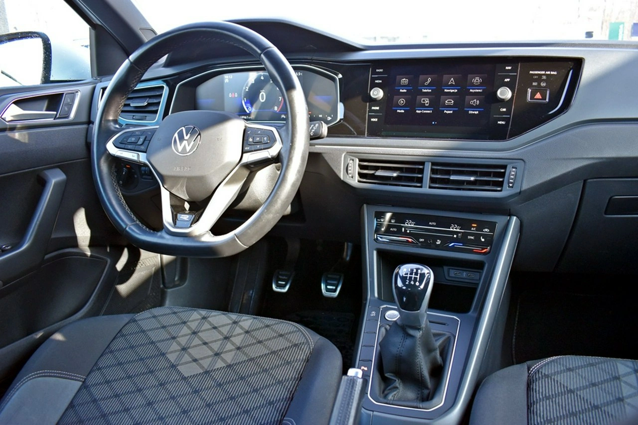 Volkswagen Taigo - Zdjęcie 15