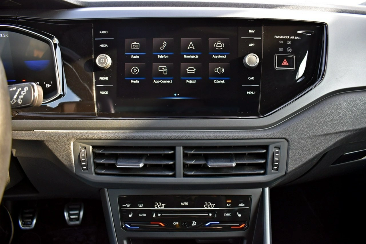 Volkswagen Taigo - Zdjęcie 17