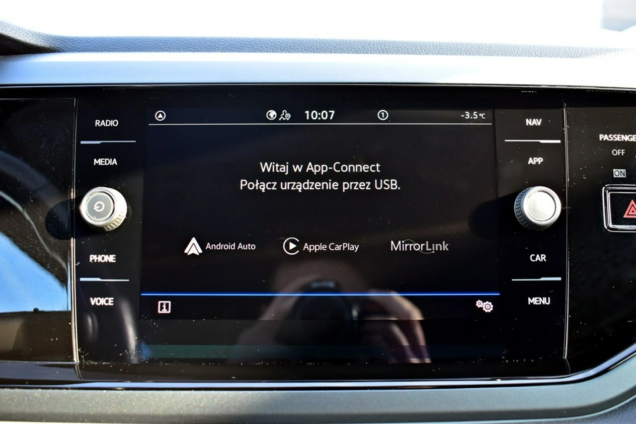 Volkswagen Taigo - Zdjęcie 20