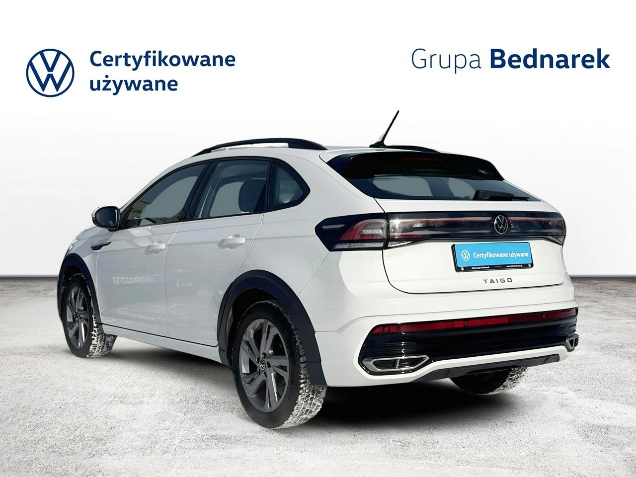 Volkswagen Taigo - Zdjęcie 2