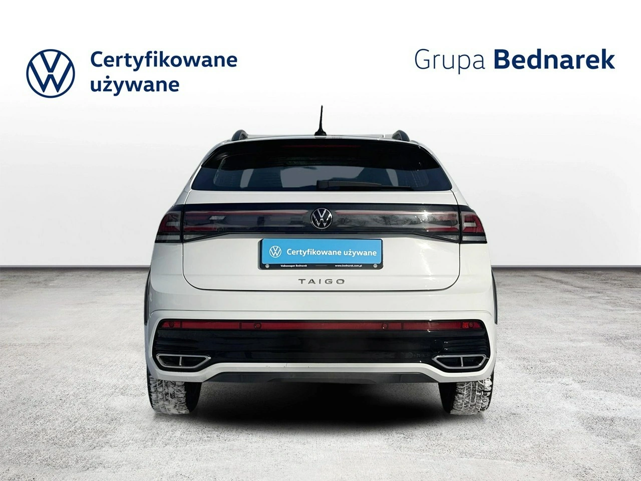 Volkswagen Taigo - Zdjęcie 3