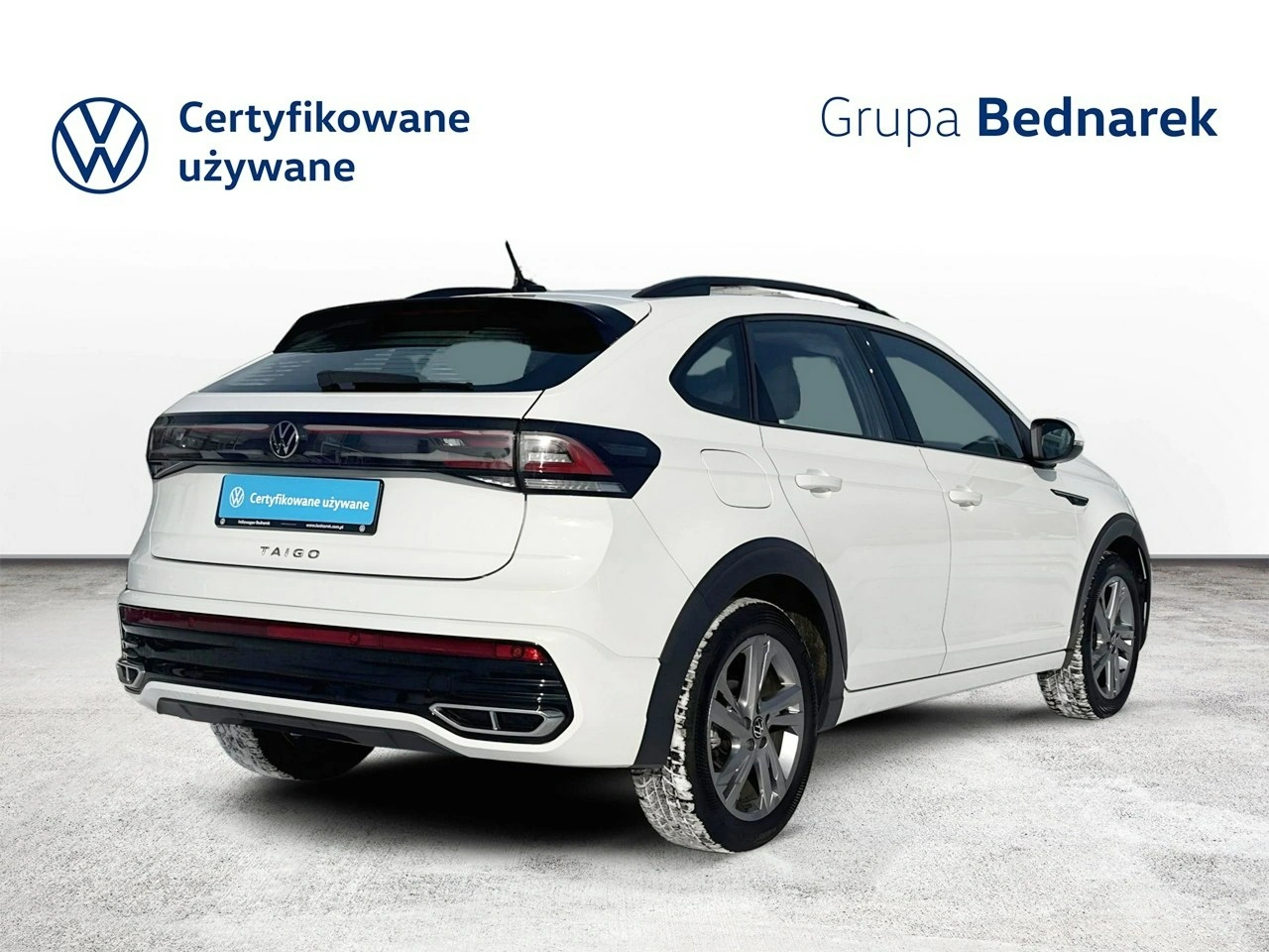Volkswagen Taigo - Zdjęcie 4