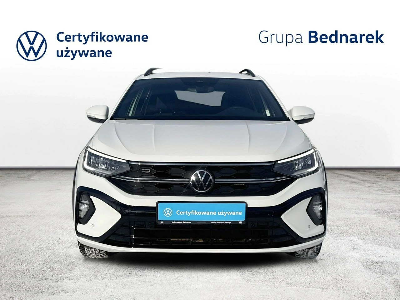 Volkswagen Taigo - Zdjęcie 7