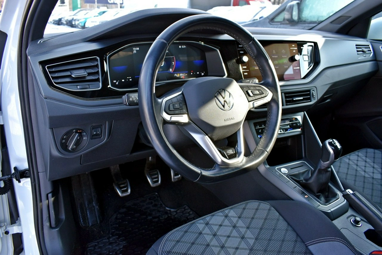 Volkswagen Taigo - Zdjęcie 8