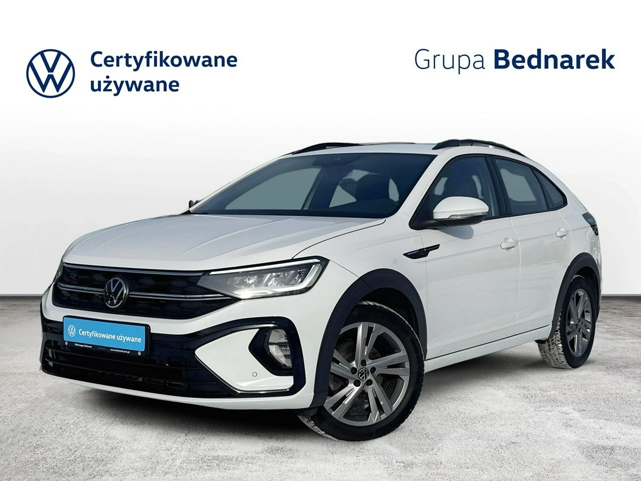 Volkswagen Taigo - Główne zdjęcie