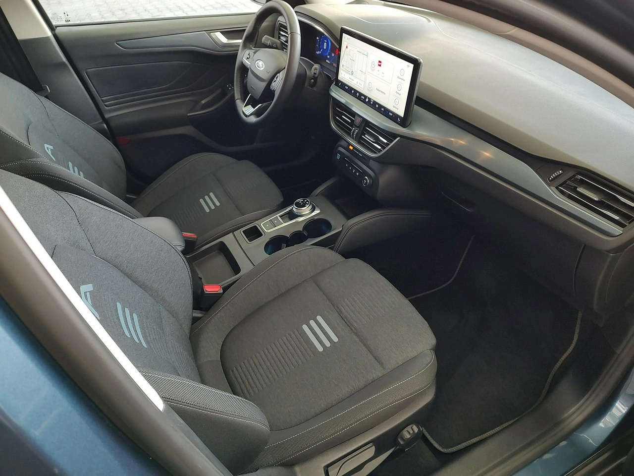 Ford Focus - Zdjęcie 21