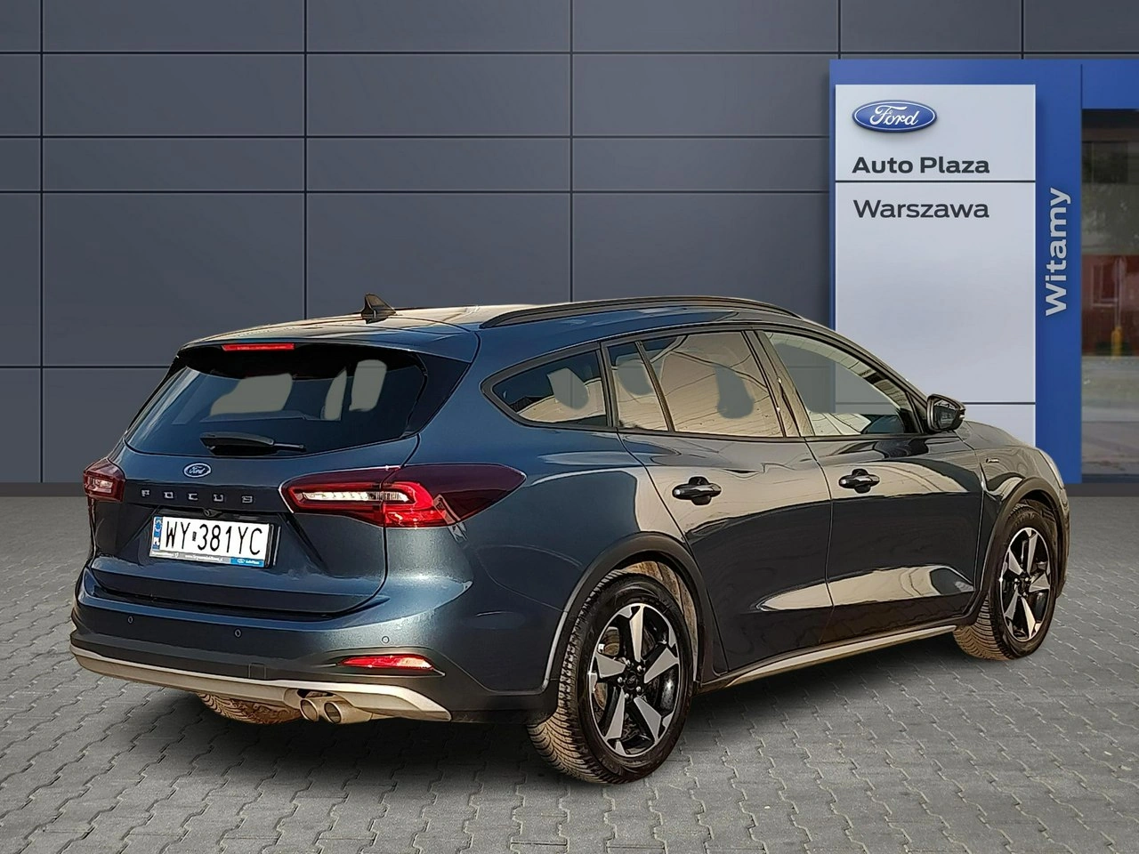 Ford Focus - Zdjęcie 4