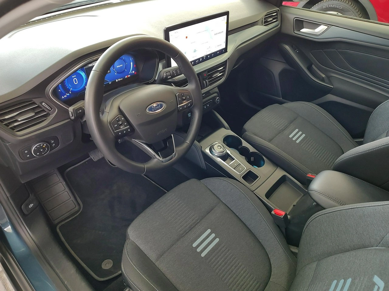 Ford Focus - Zdjęcie 8