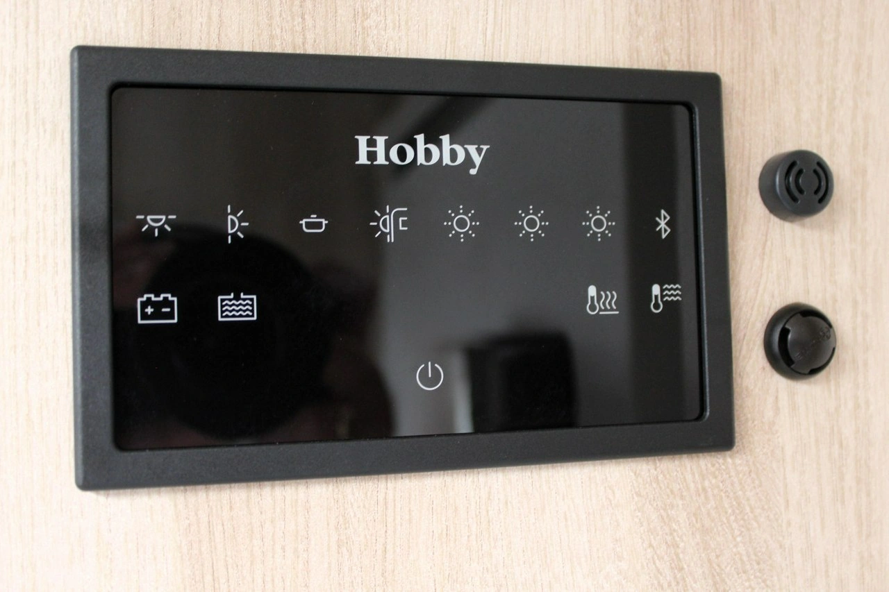 Hobby DE LUXE 495 WFB - Zdjęcie 9