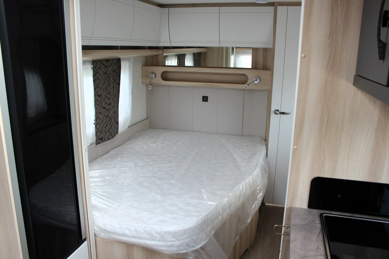 Hobby DE LUXE 495 WFB - Zdjęcie 11