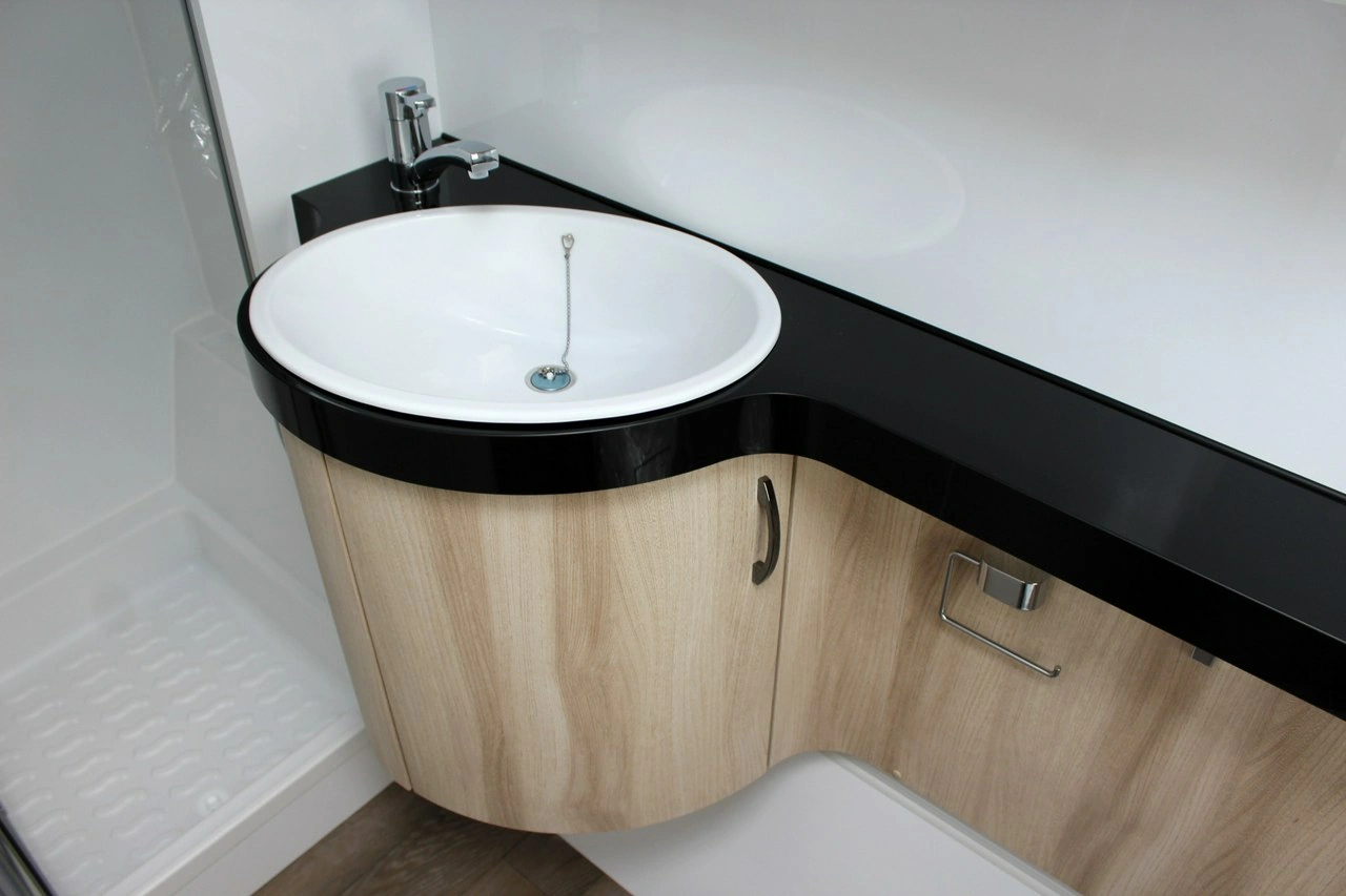 Hobby DE LUXE 495 WFB - Zdjęcie 14