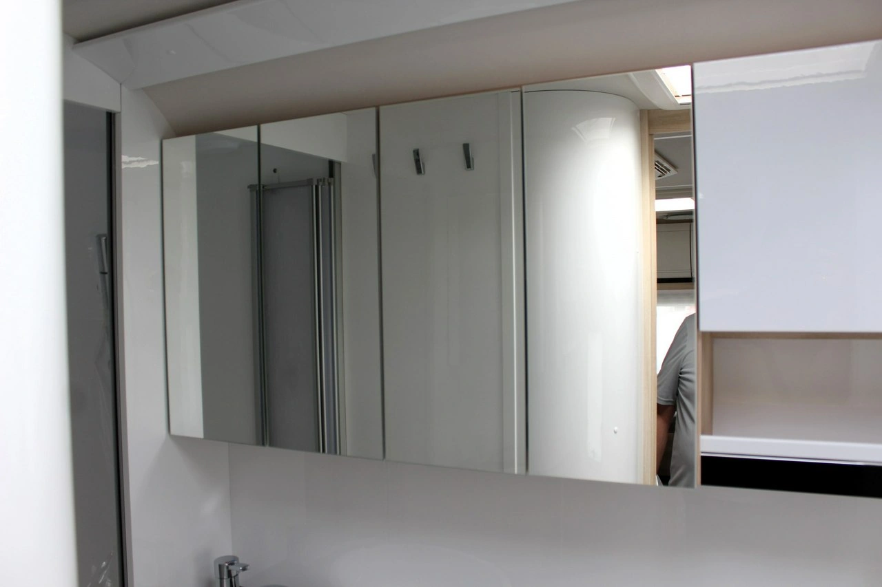 Hobby DE LUXE 495 WFB - Zdjęcie 15