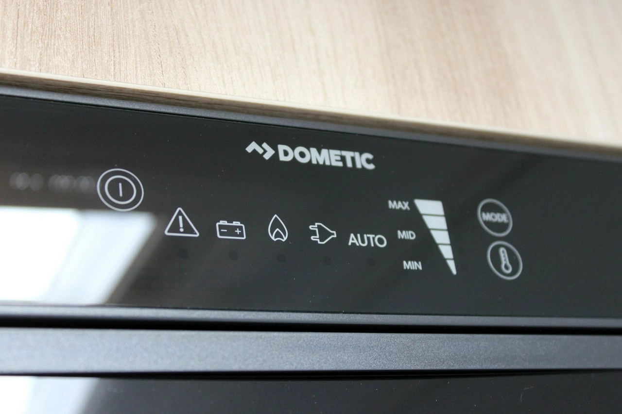 Hobby DE LUXE 495 WFB - Zdjęcie 19