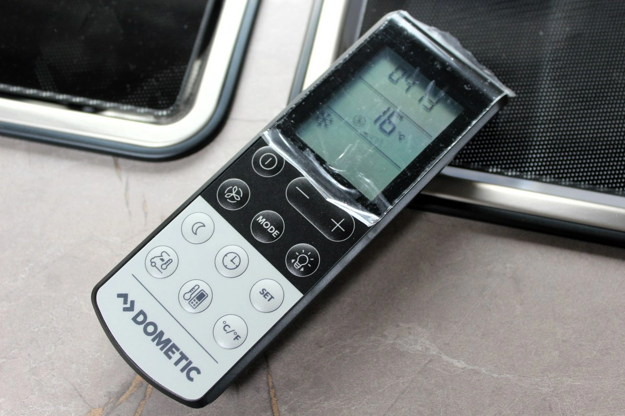 Hobby DE LUXE 495 WFB - Zdjęcie 21