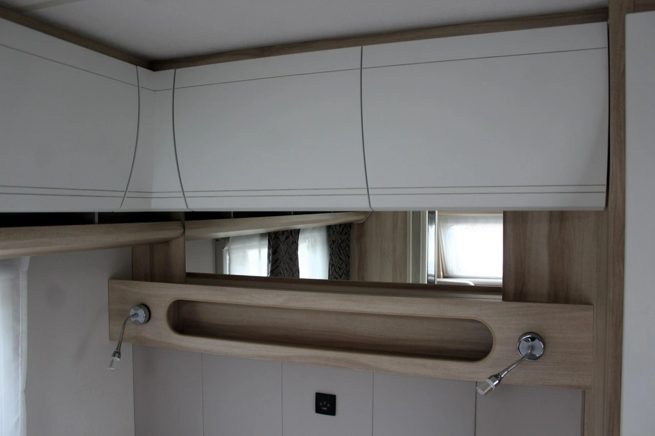 Hobby DE LUXE 495 WFB - Zdjęcie 22