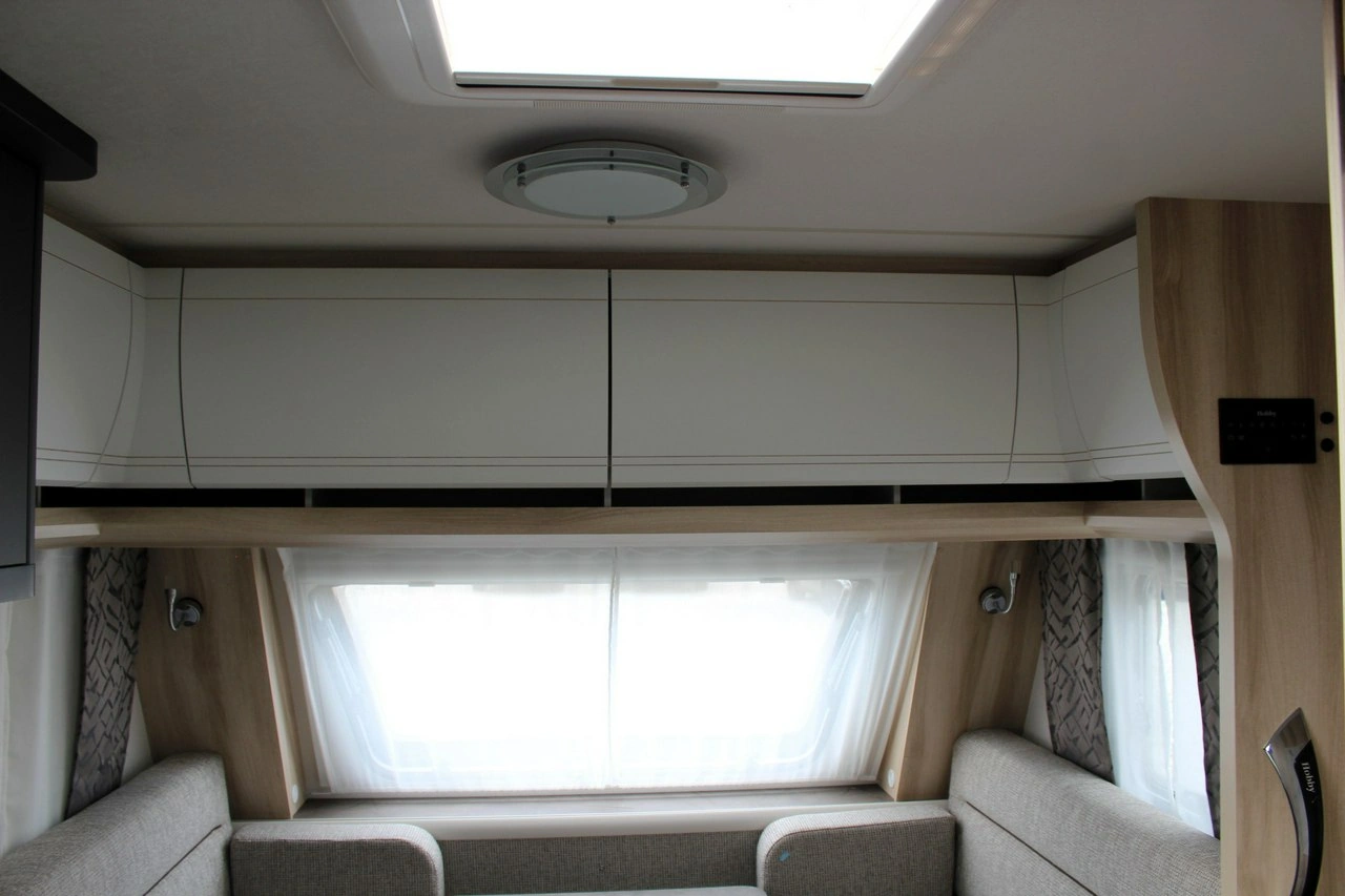 Hobby DE LUXE 495 WFB - Zdjęcie 24