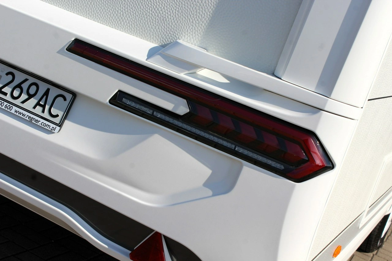 Hobby DE LUXE 495 WFB - Zdjęcie 25