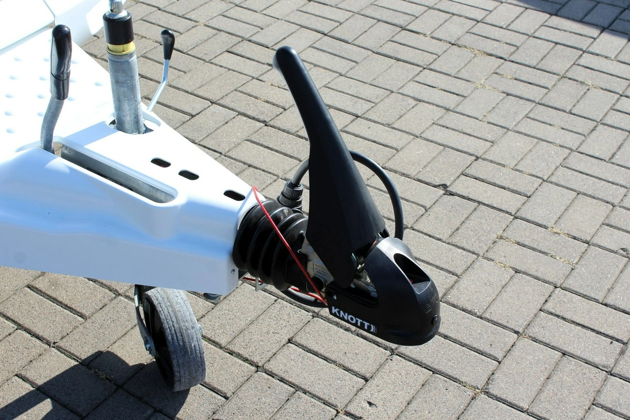 Hobby DE LUXE 495 WFB - Zdjęcie 26