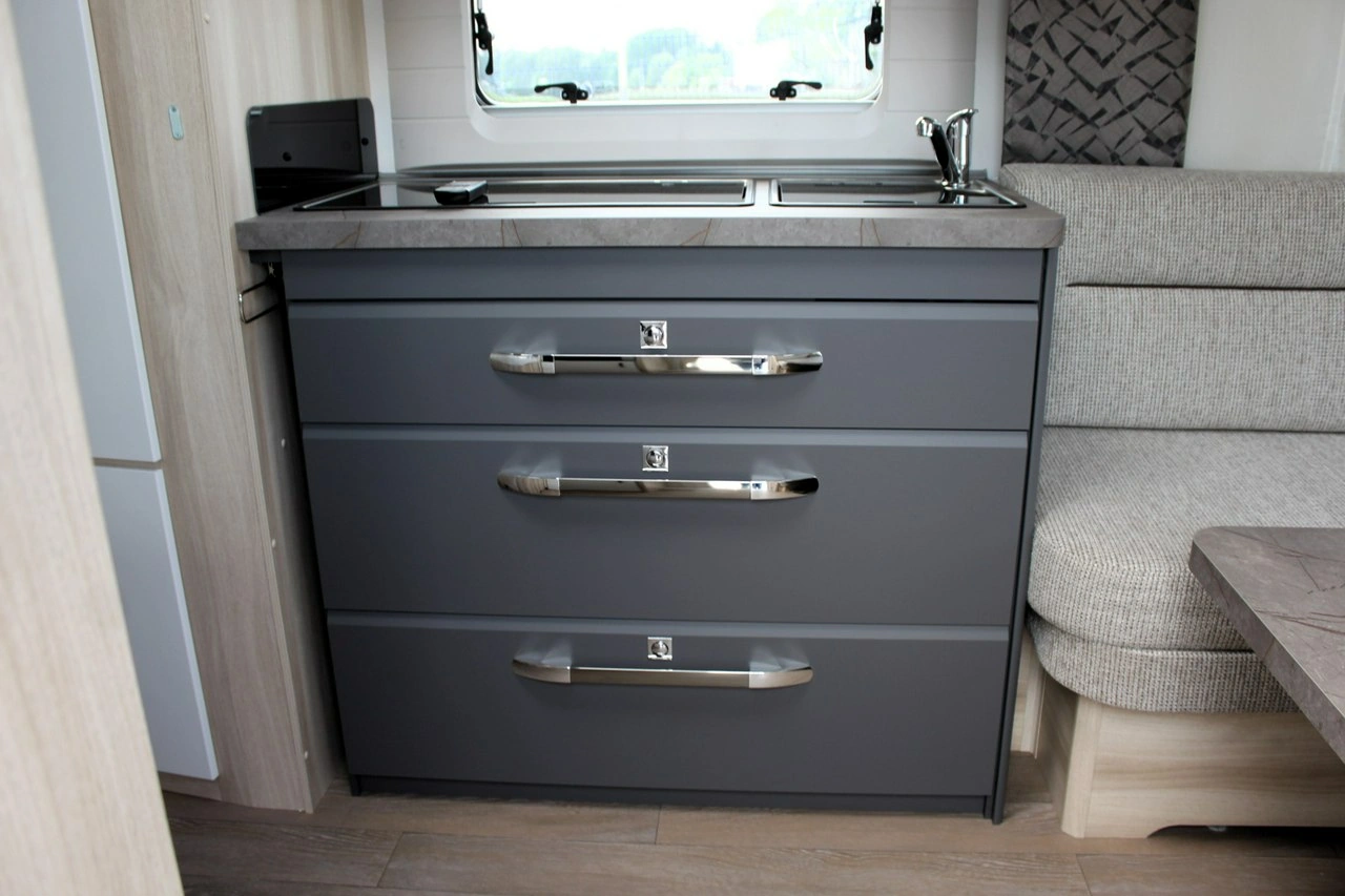 Hobby DE LUXE 495 WFB - Zdjęcie 5