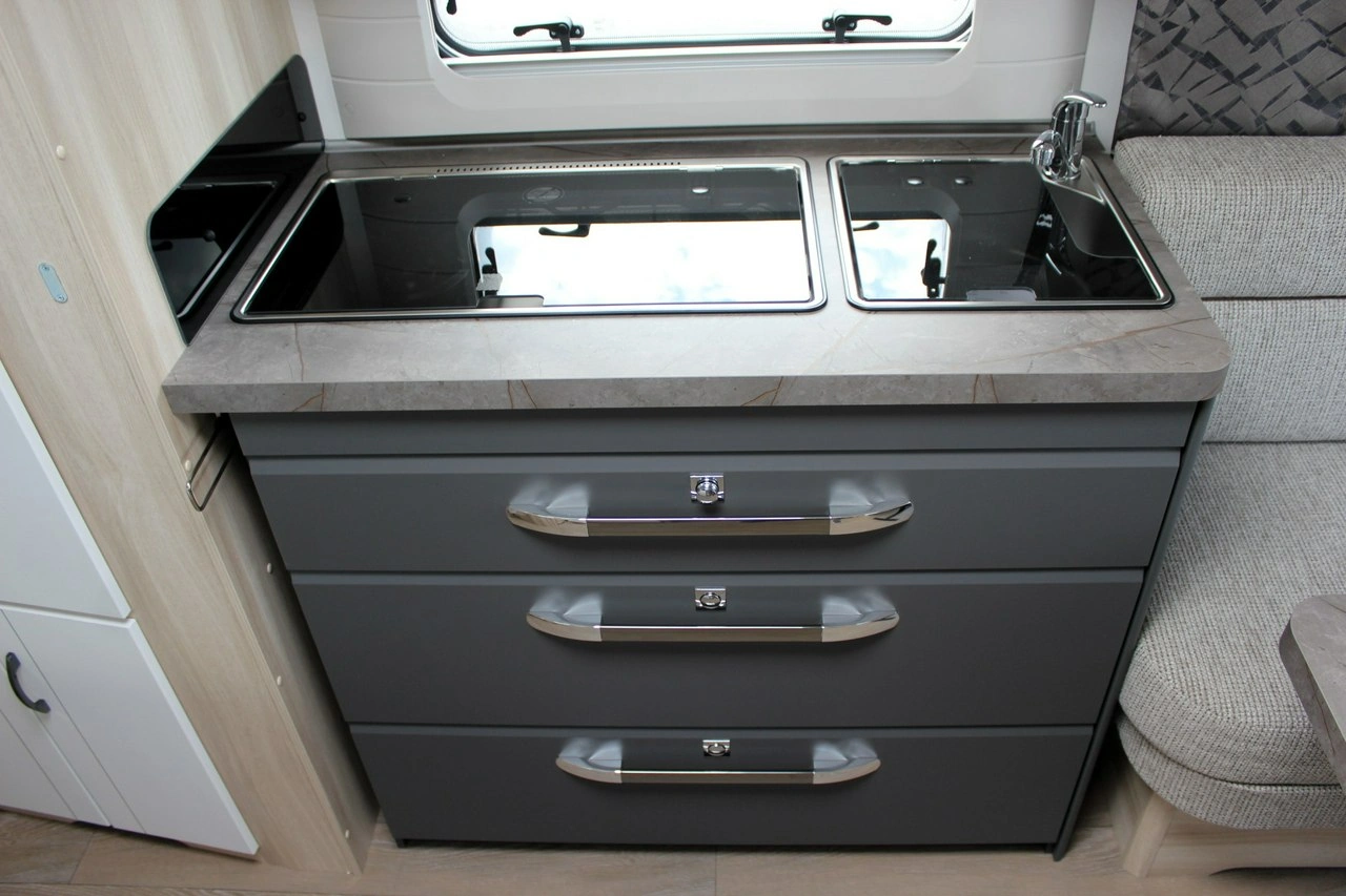 Hobby DE LUXE 495 WFB - Zdjęcie 7