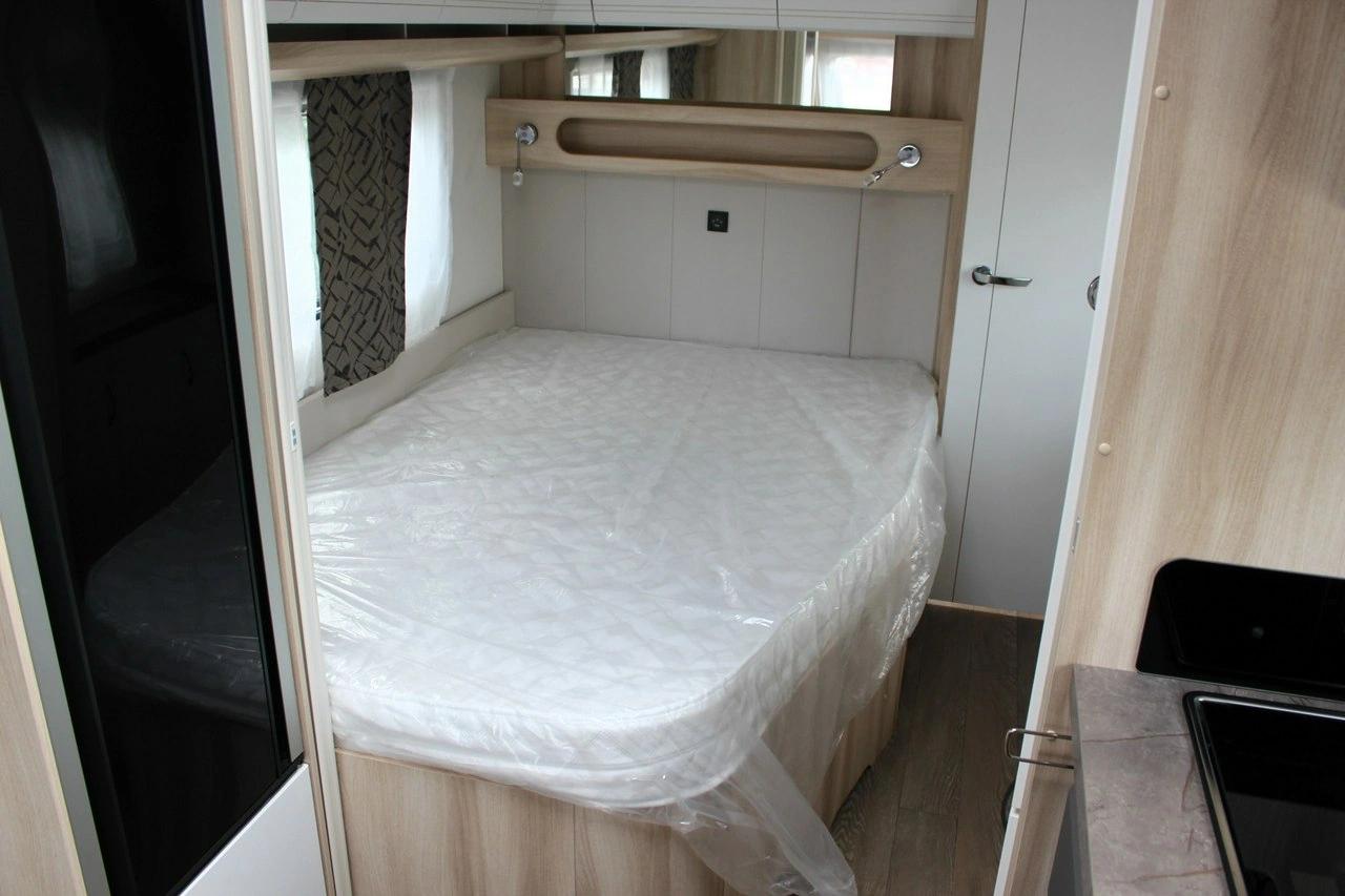 Hobby DE LUXE 495 WFB - Zdjęcie 8