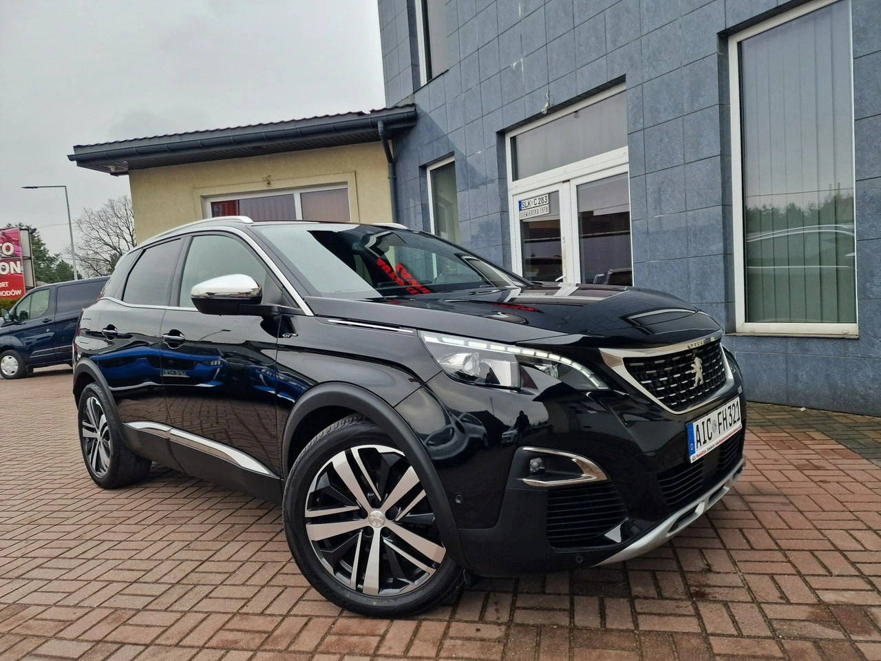 Peugeot 3008 - Zdjęcie 9