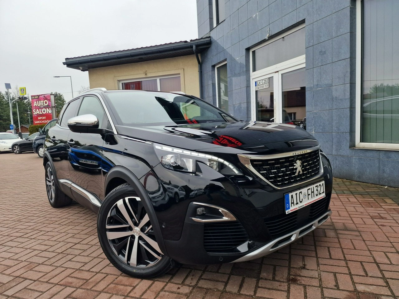 Peugeot 3008 - Zdjęcie 10