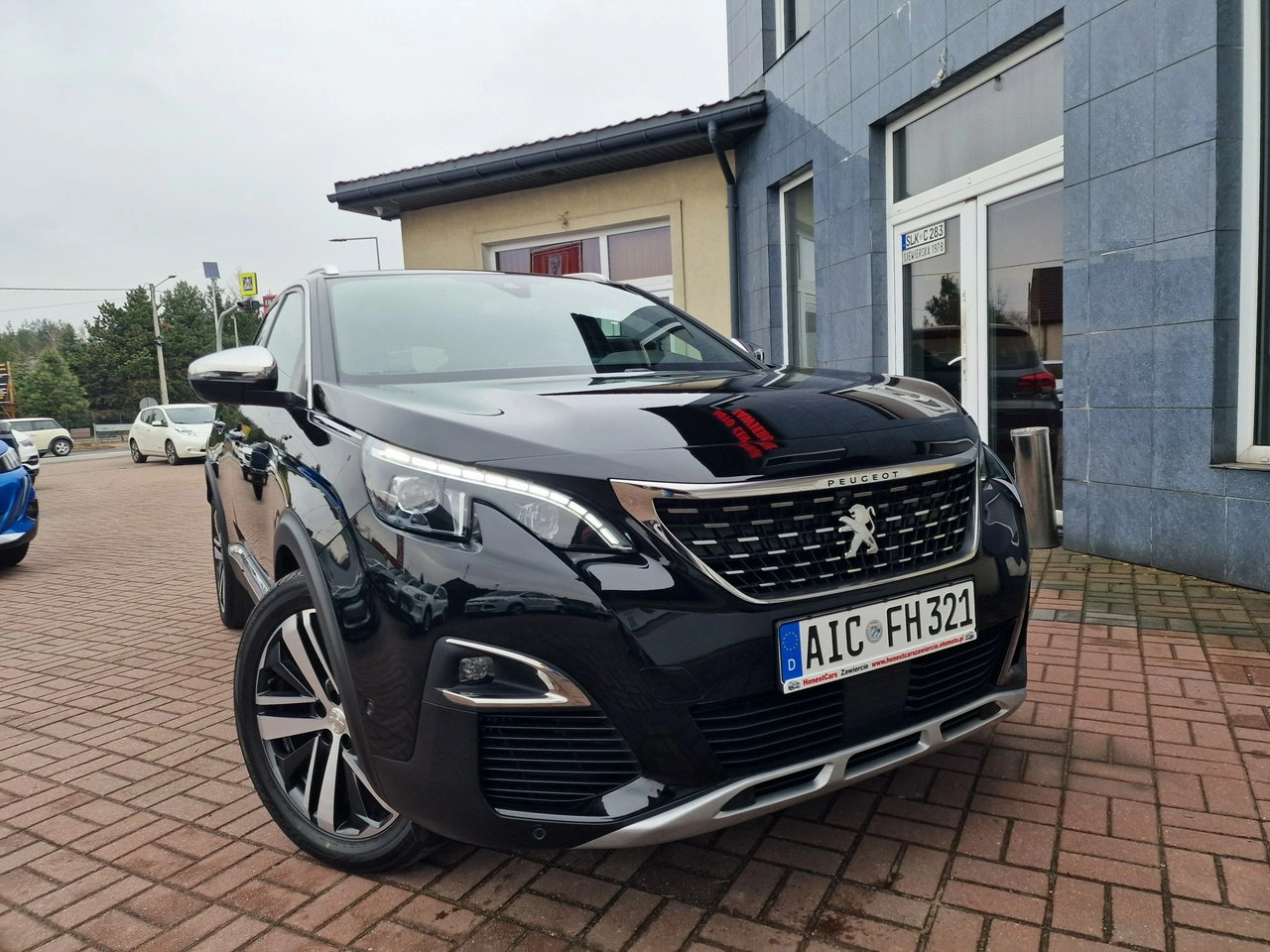 Peugeot 3008 - Zdjęcie 11