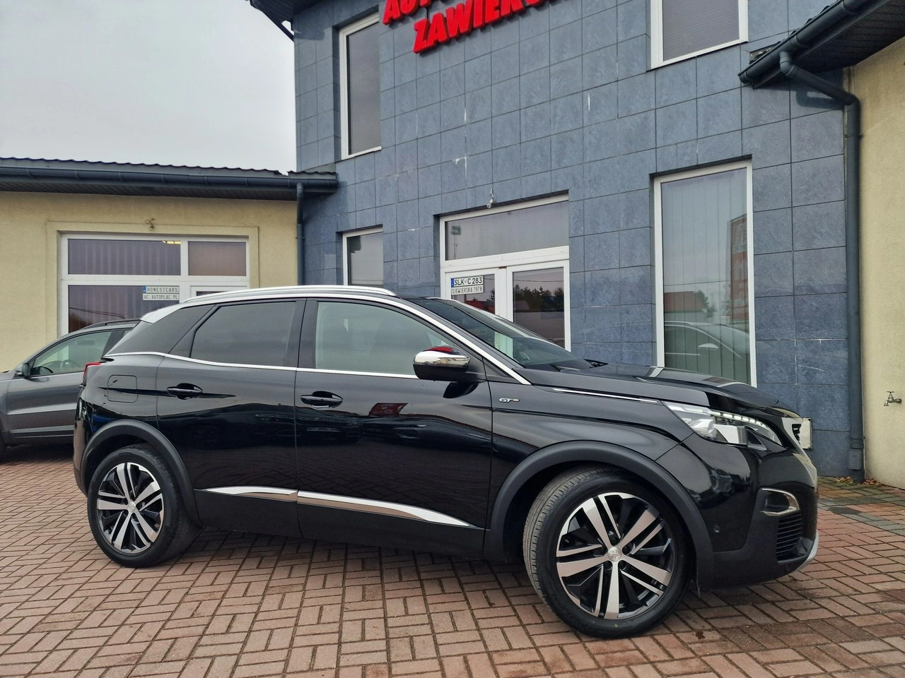 Peugeot 3008 - Zdjęcie 12