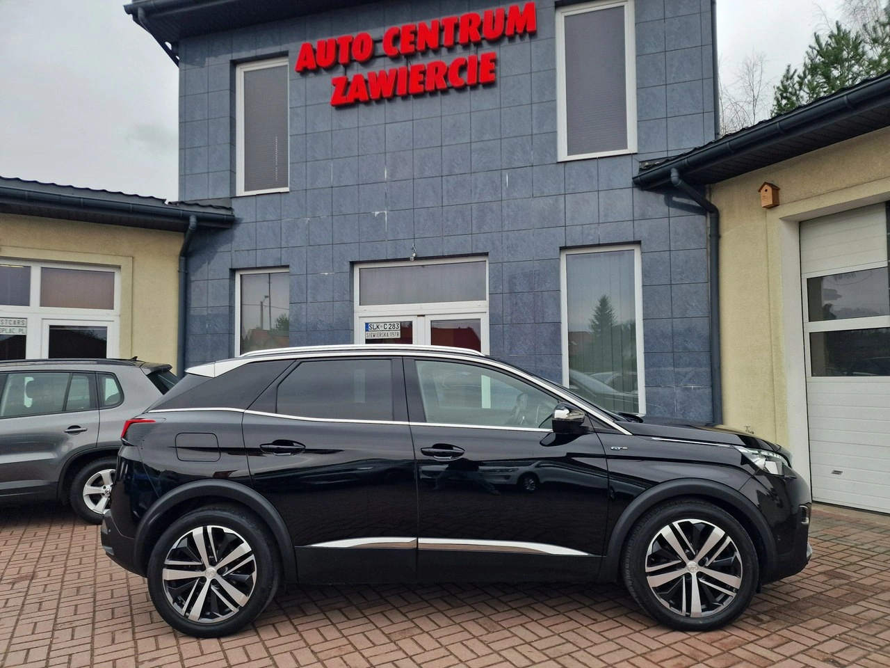 Peugeot 3008 - Zdjęcie 13