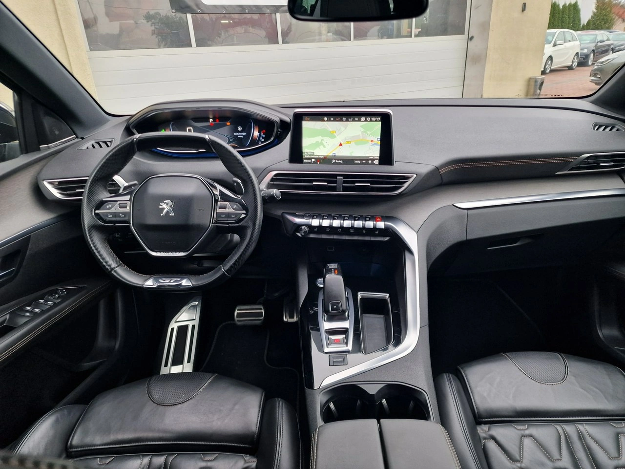 Peugeot 3008 - Zdjęcie 15