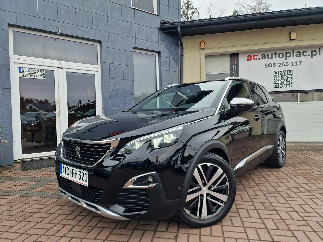 Peugeot 3008 - Zdjęcie 1