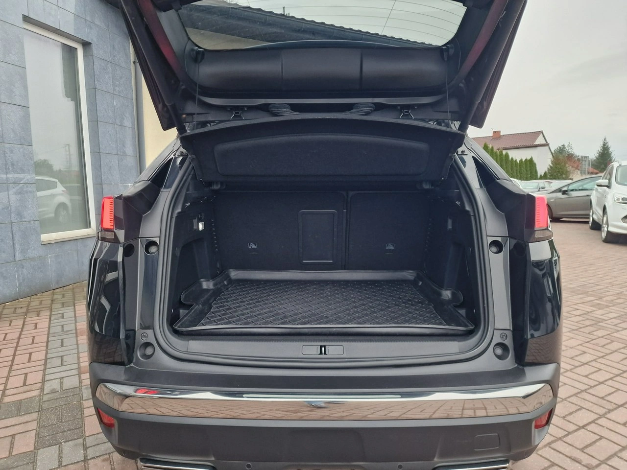 Peugeot 3008 - Zdjęcie 19