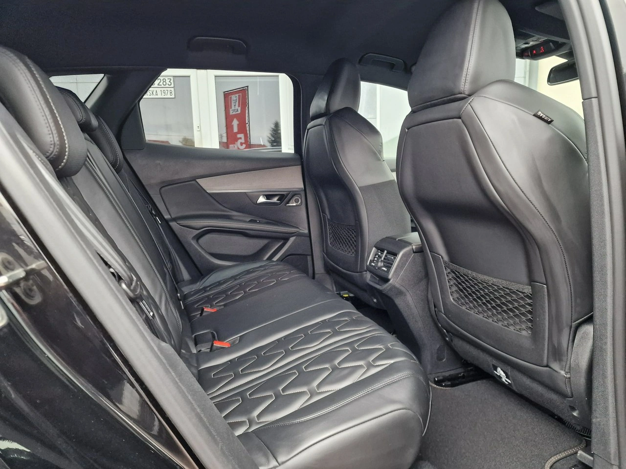 Peugeot 3008 - Zdjęcie 21