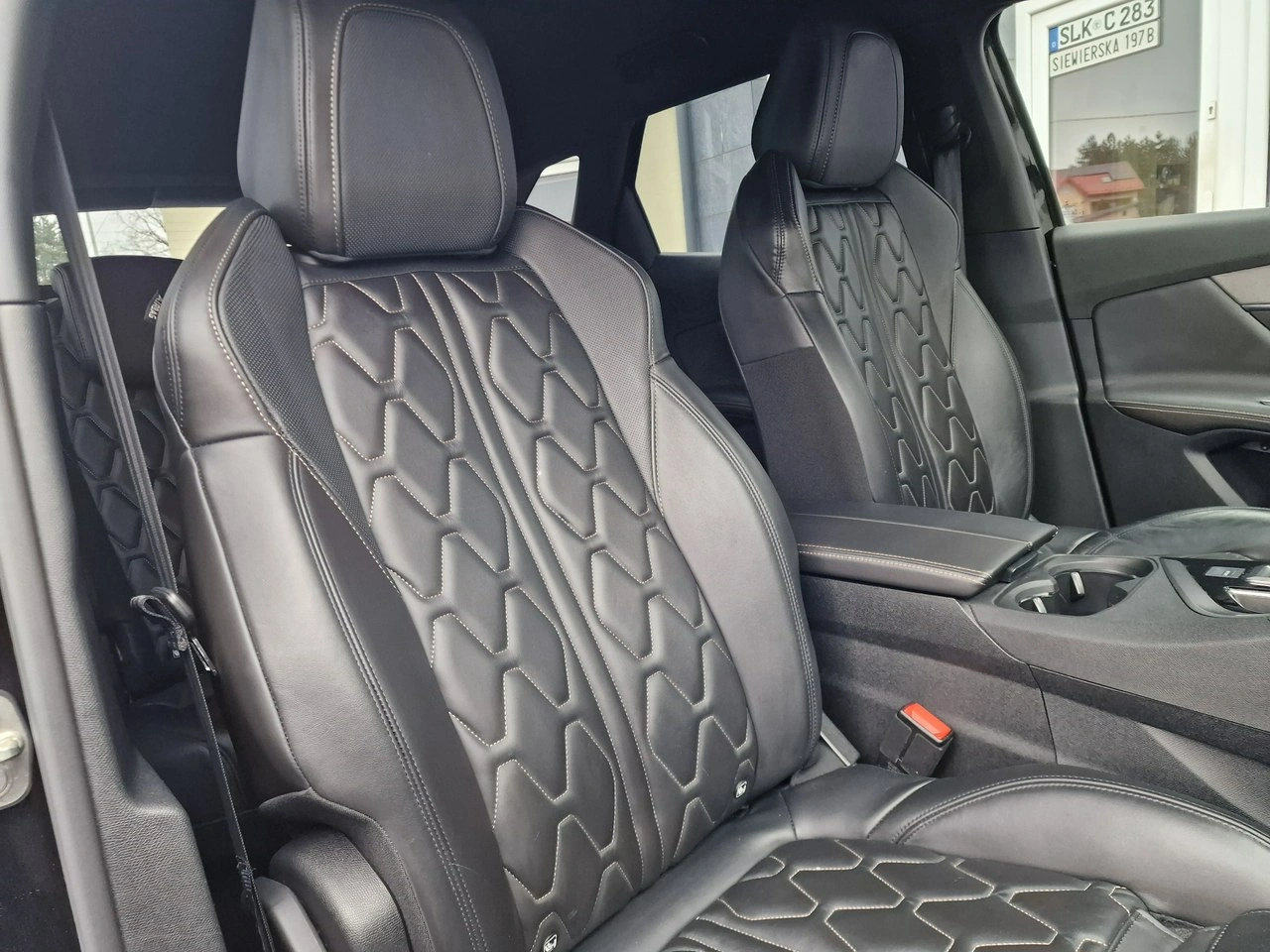 Peugeot 3008 - Zdjęcie 22